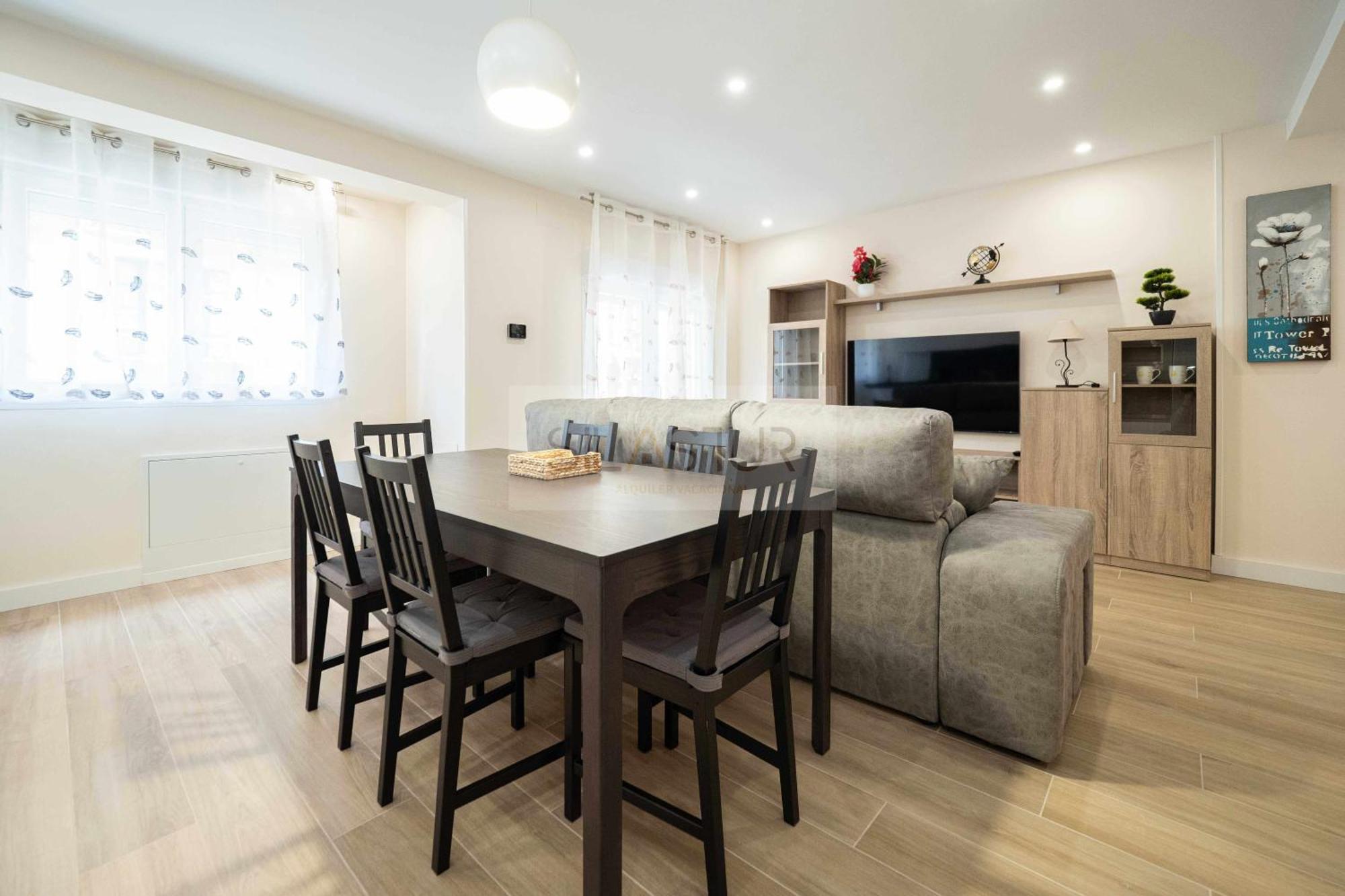 Cabrales Apartamento Gijón Eksteriør bilde