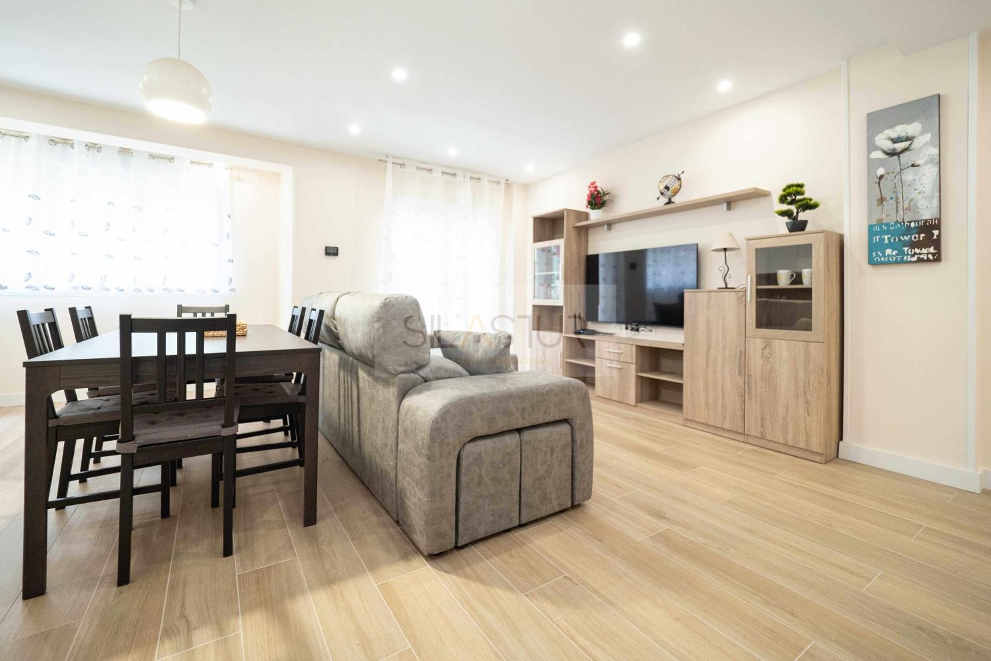 Cabrales Apartamento Gijón Eksteriør bilde