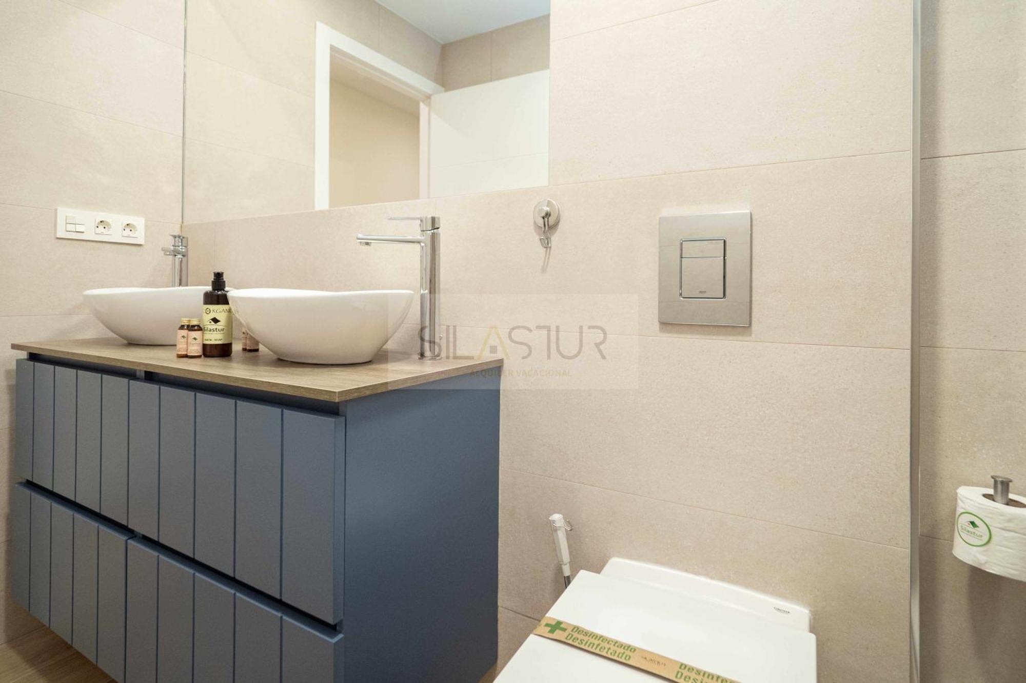 Cabrales Apartamento Gijón Eksteriør bilde