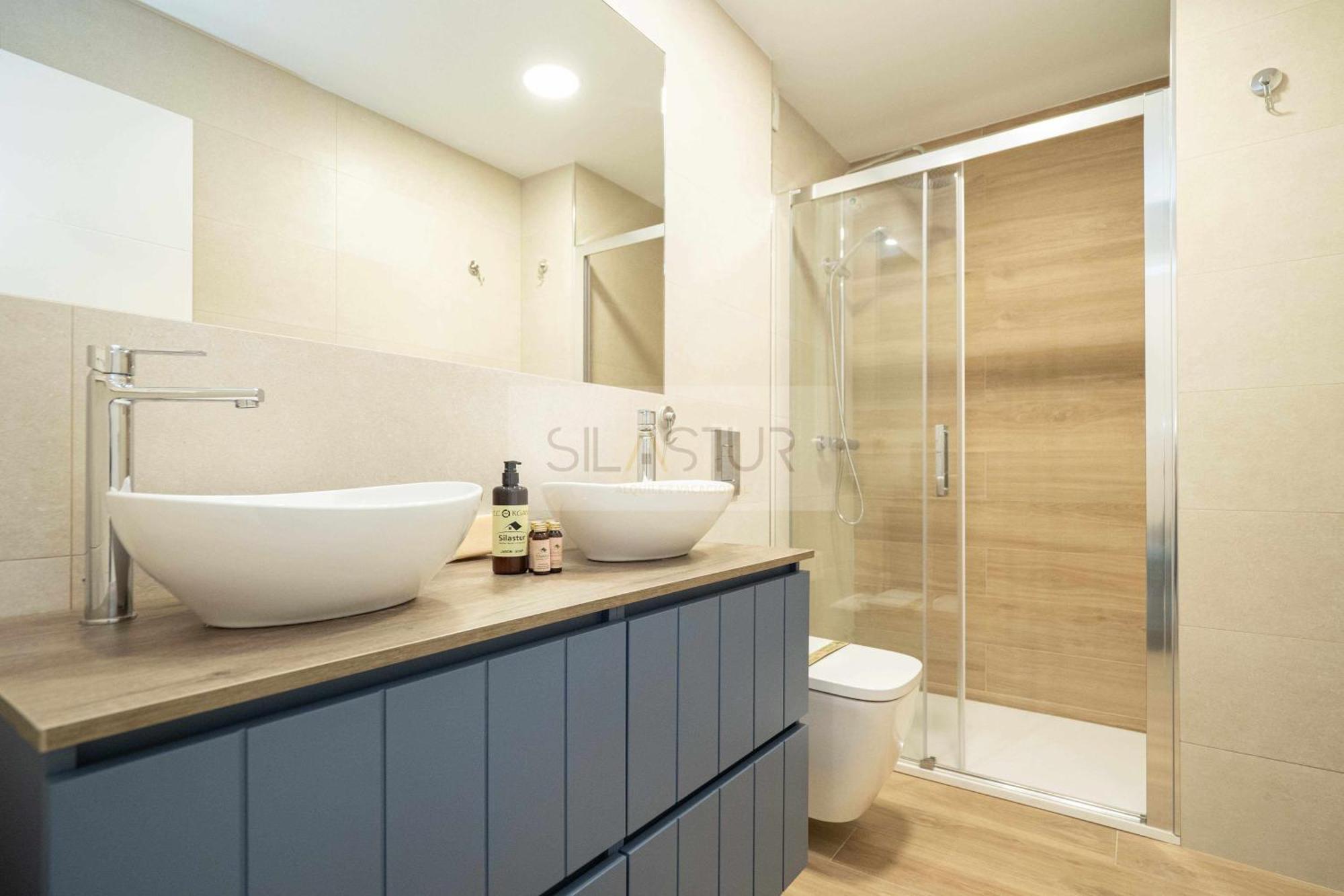 Cabrales Apartamento Gijón Eksteriør bilde