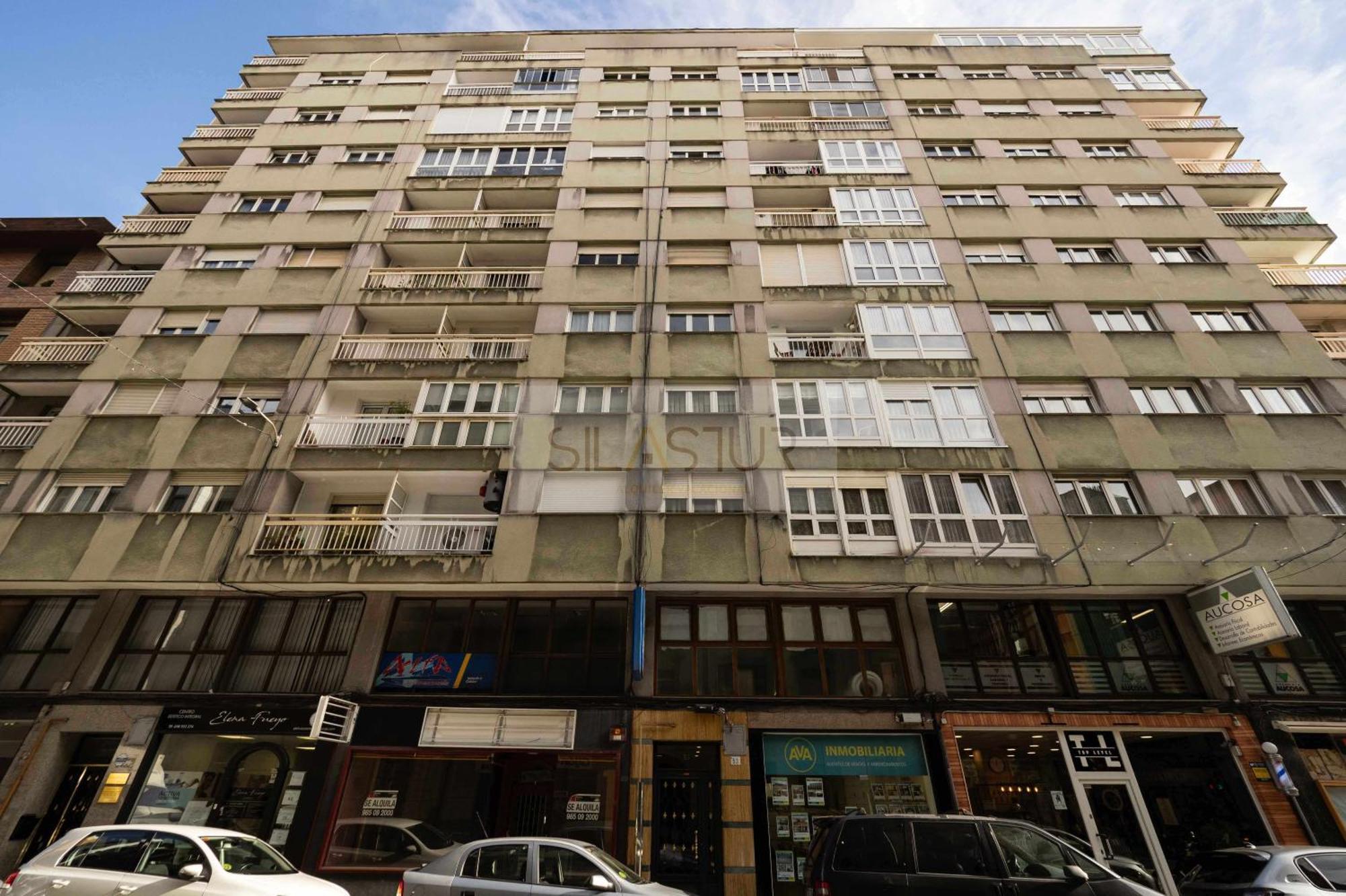 Cabrales Apartamento Gijón Eksteriør bilde