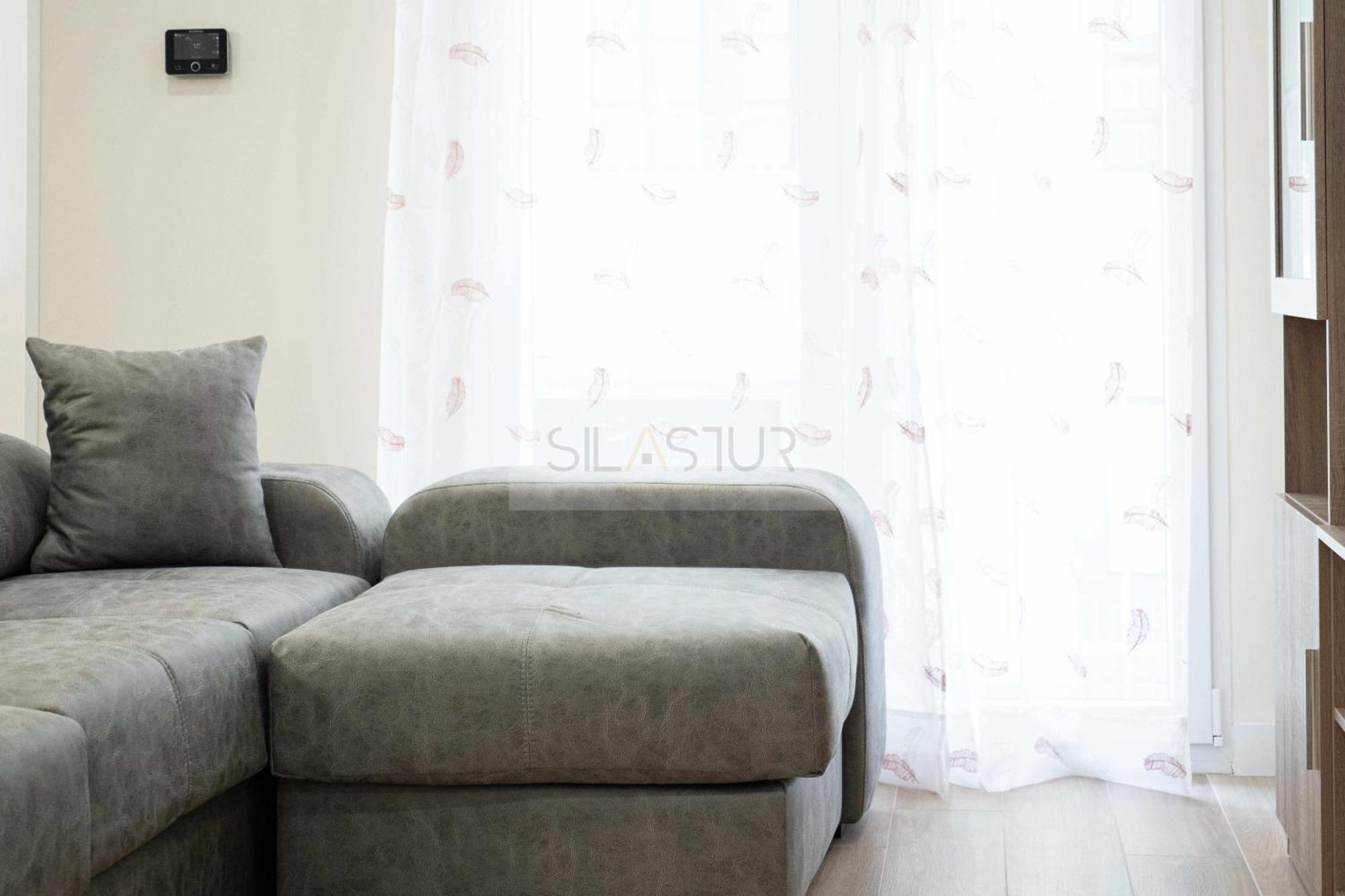 Cabrales Apartamento Gijón Eksteriør bilde