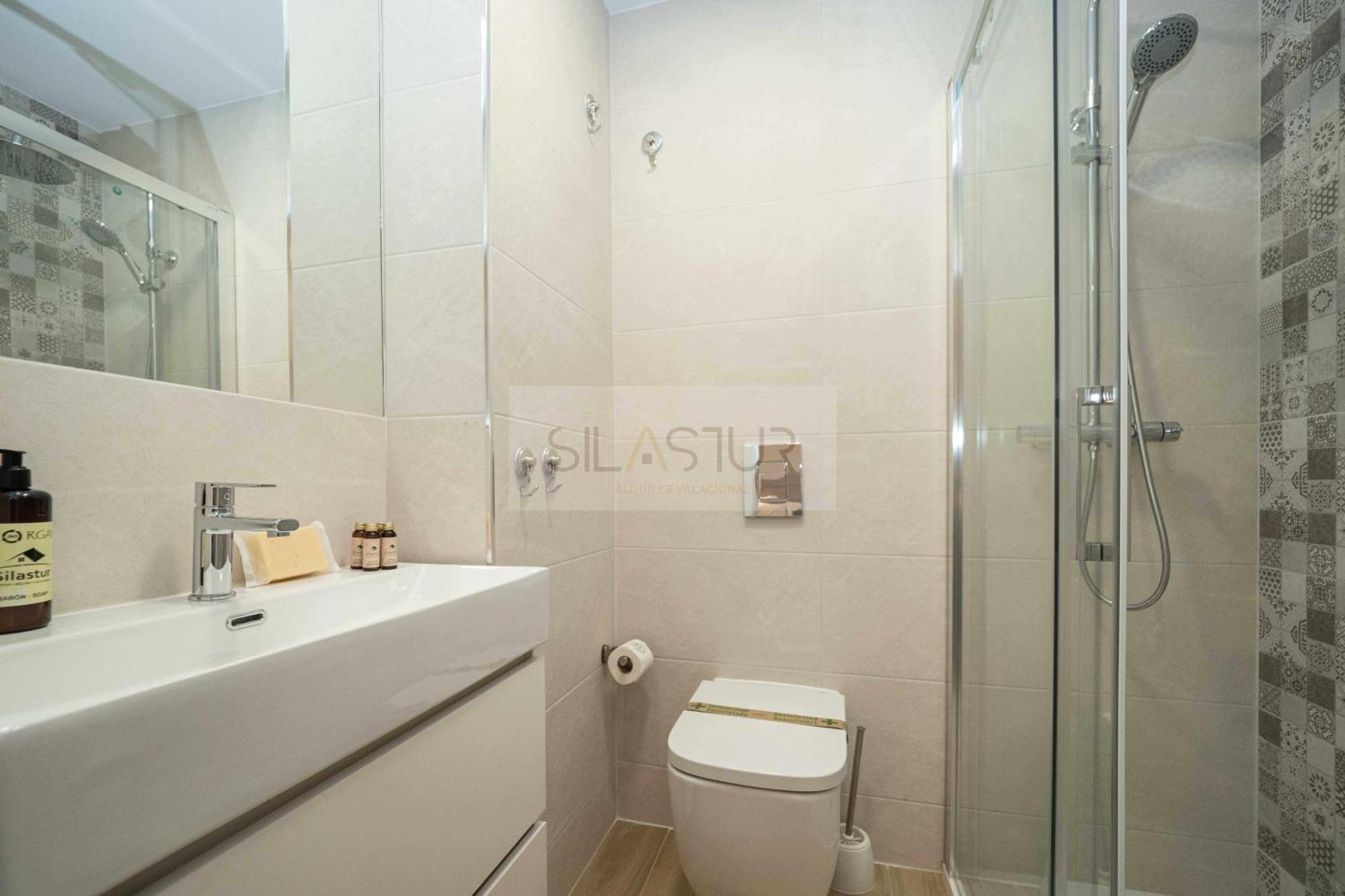 Cabrales Apartamento Gijón Eksteriør bilde