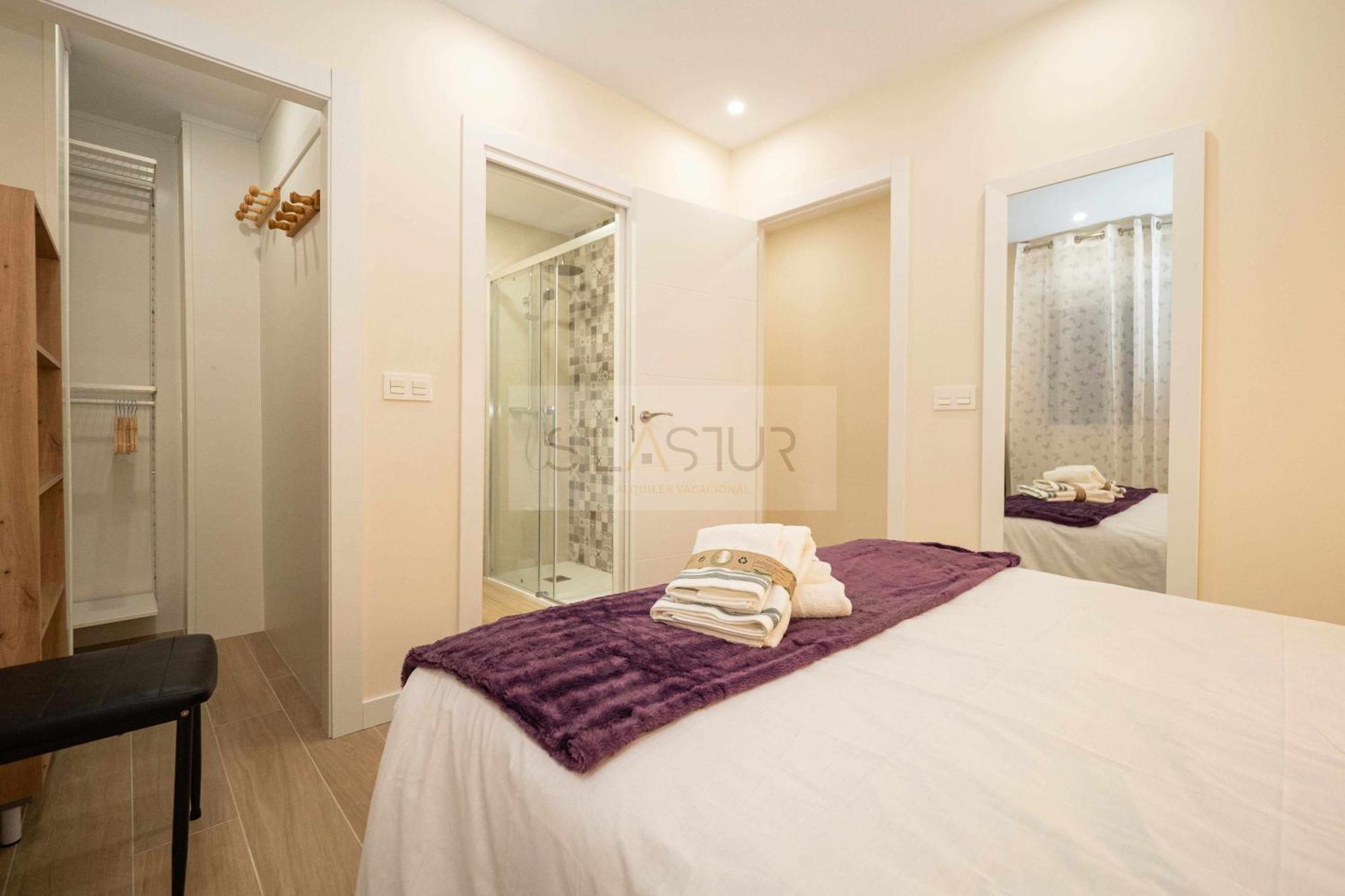 Cabrales Apartamento Gijón Eksteriør bilde