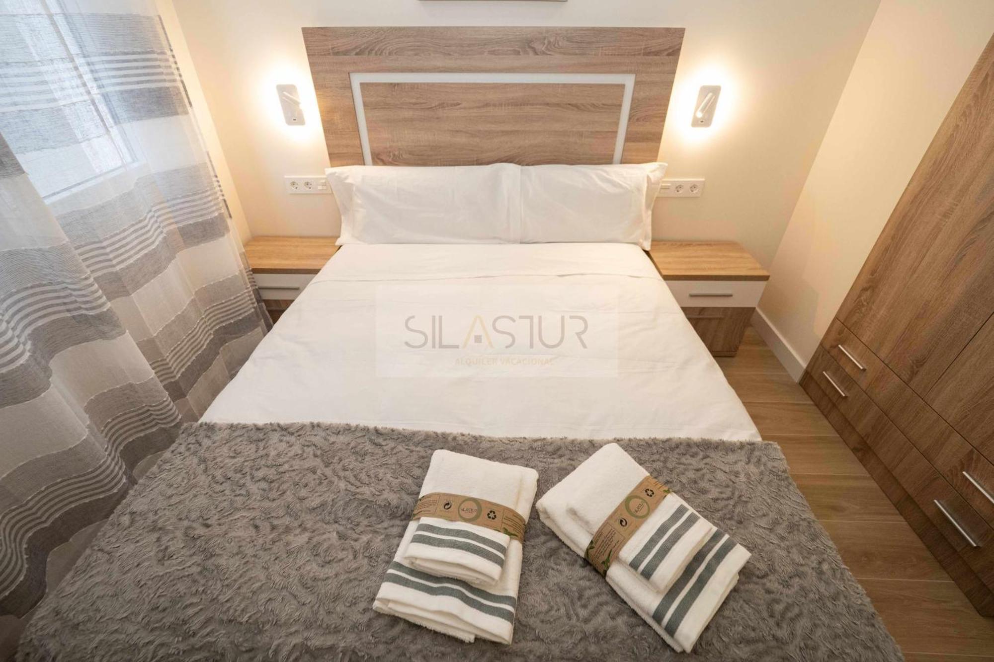 Cabrales Apartamento Gijón Eksteriør bilde
