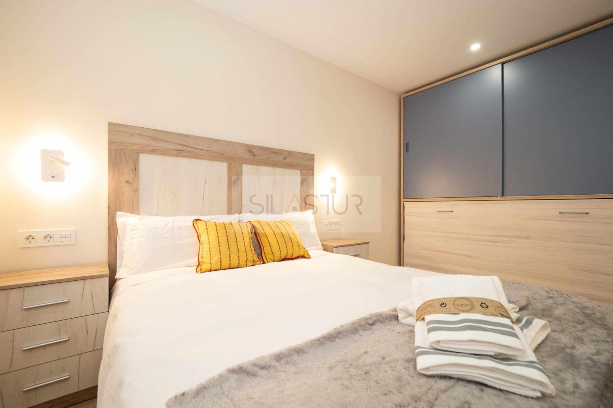 Cabrales Apartamento Gijón Eksteriør bilde