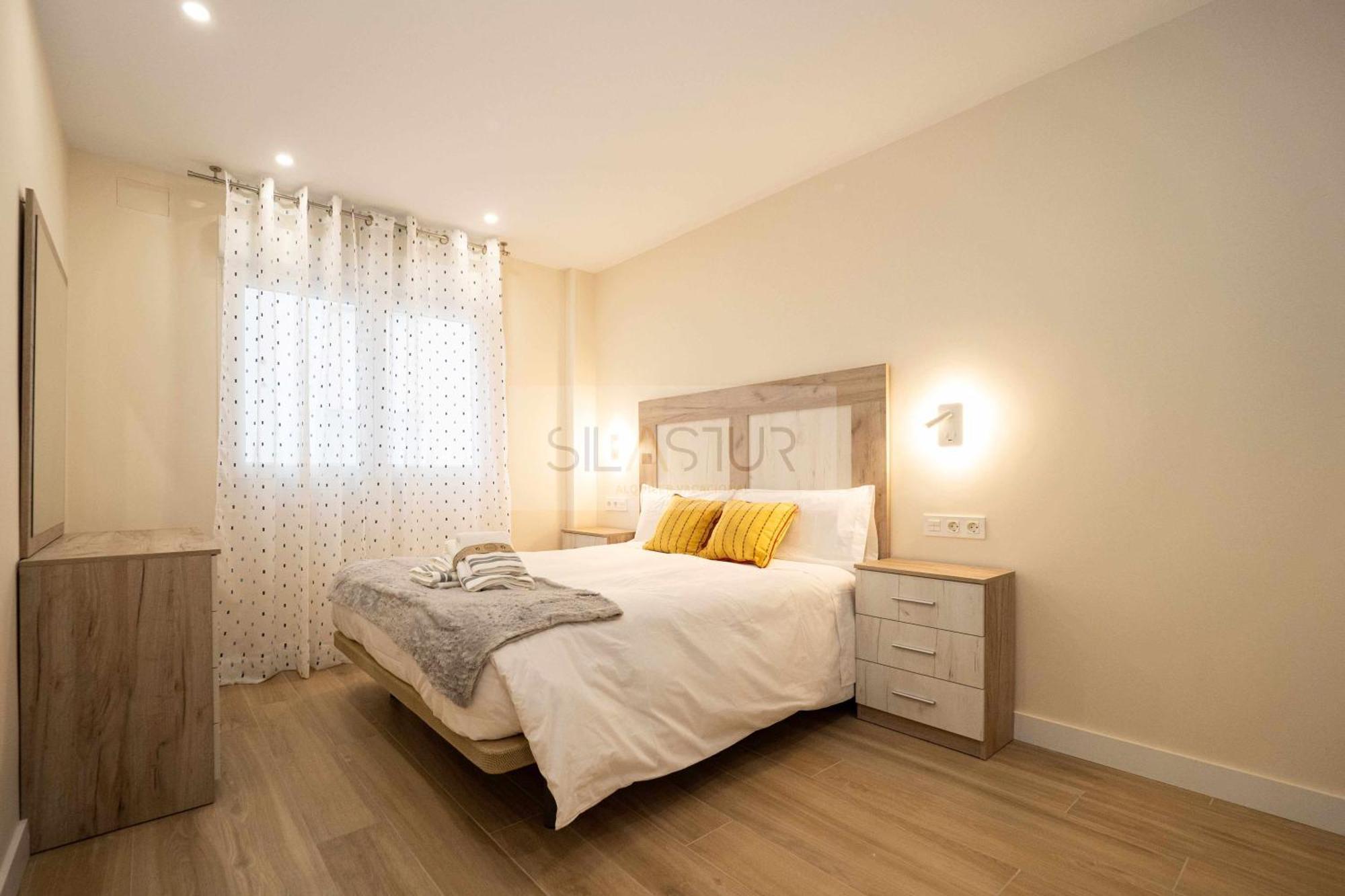 Cabrales Apartamento Gijón Eksteriør bilde